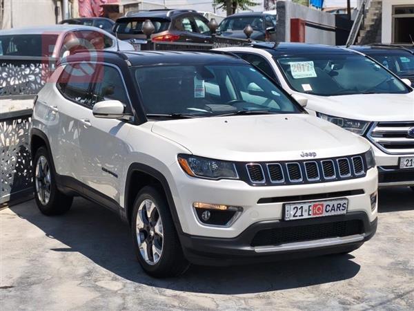 Jeep Compass 2018 for sale in Iraq - Sulaymaniyah